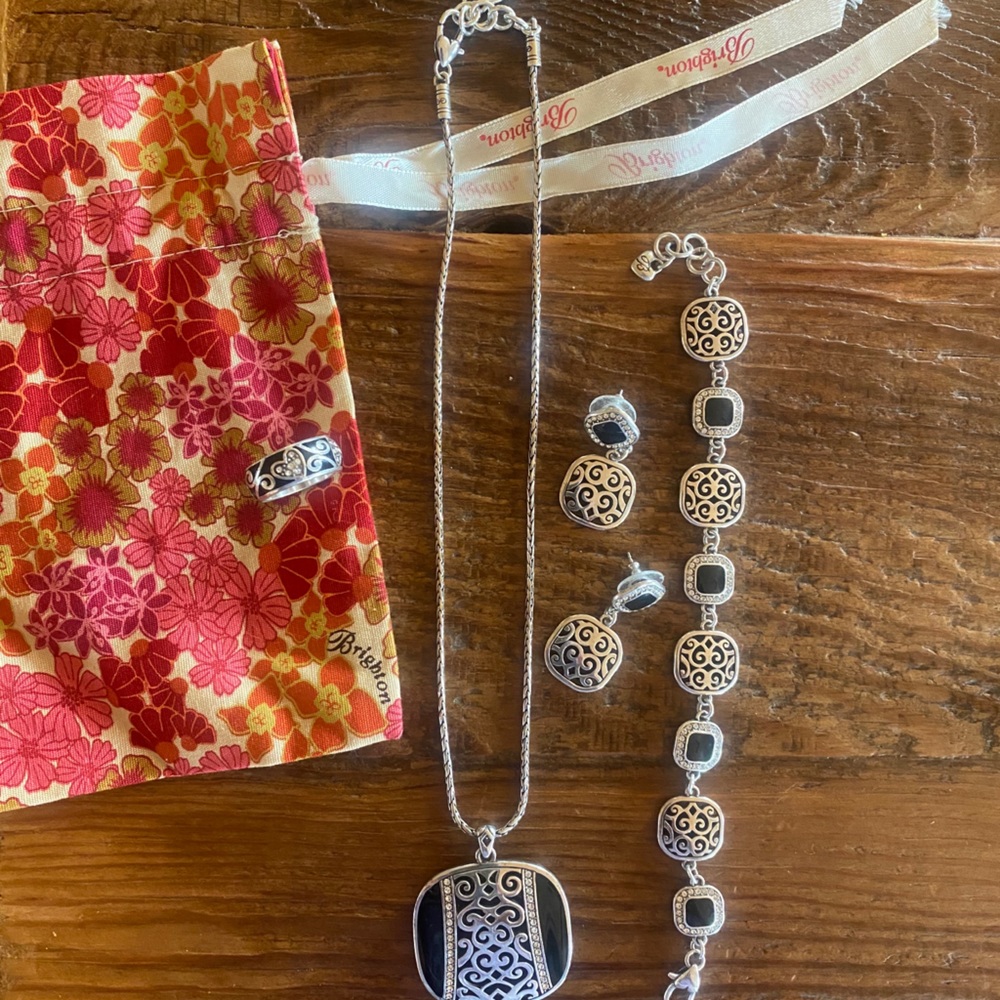 Brighton Necklace Set
